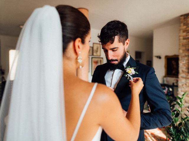 Il matrimonio di Michele e Federica a Città Sant&apos;Angelo, Pescara 45