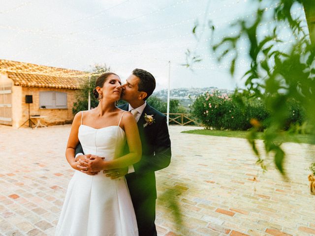 Il matrimonio di Michele e Federica a Città Sant&apos;Angelo, Pescara 97