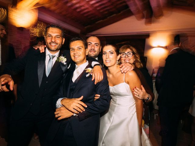Il matrimonio di Michele e Federica a Città Sant&apos;Angelo, Pescara 108