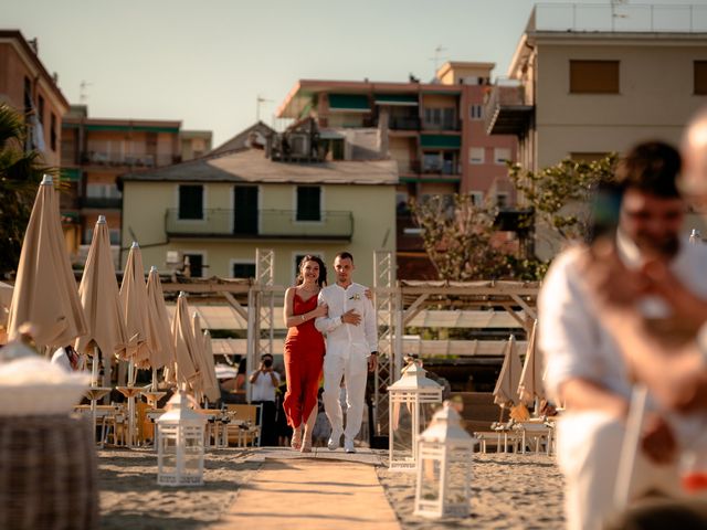 Il matrimonio di Cornel e Ligia a Albissola Marina, Savona 11
