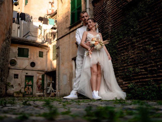 Il matrimonio di Cornel e Ligia a Albissola Marina, Savona 15