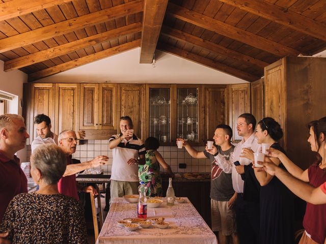 Il matrimonio di Antonio e Maria Concetta a Scilla, Reggio Calabria 16