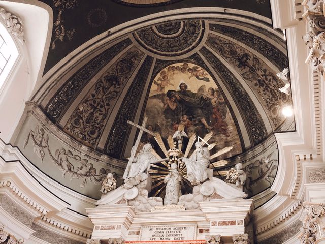 Il matrimonio di Antonio e Maria Concetta a Scilla, Reggio Calabria 59