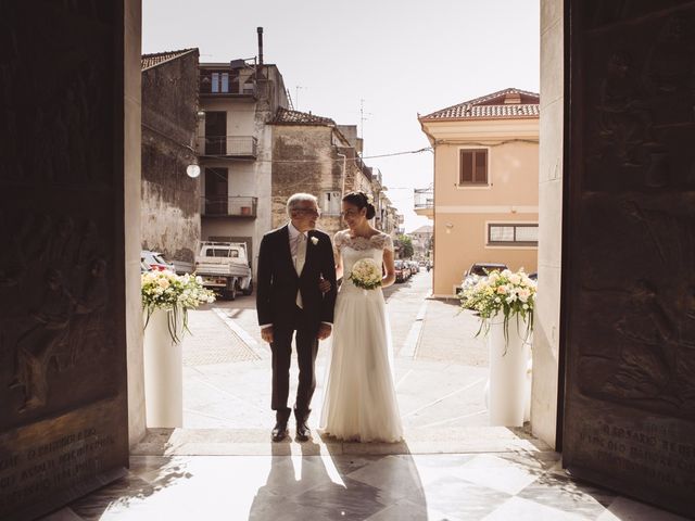 Il matrimonio di Antonio e Maria Concetta a Scilla, Reggio Calabria 66