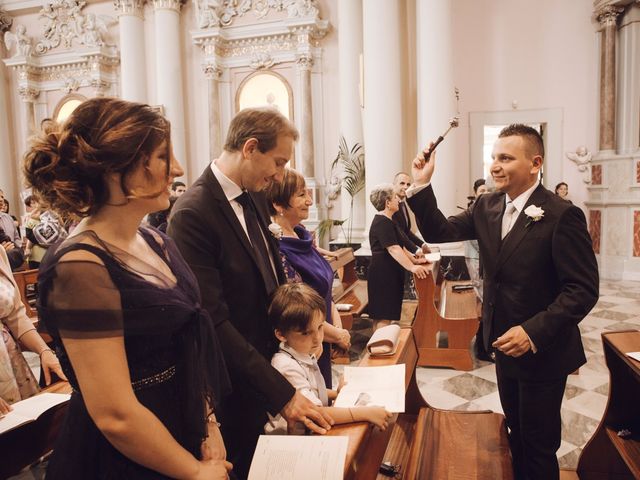 Il matrimonio di Antonio e Maria Concetta a Scilla, Reggio Calabria 76