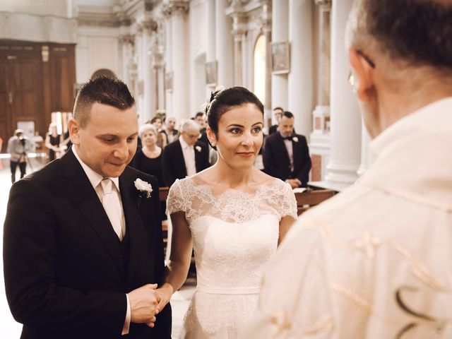 Il matrimonio di Antonio e Maria Concetta a Scilla, Reggio Calabria 79