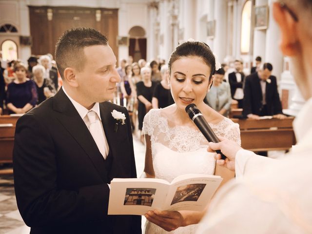 Il matrimonio di Antonio e Maria Concetta a Scilla, Reggio Calabria 80