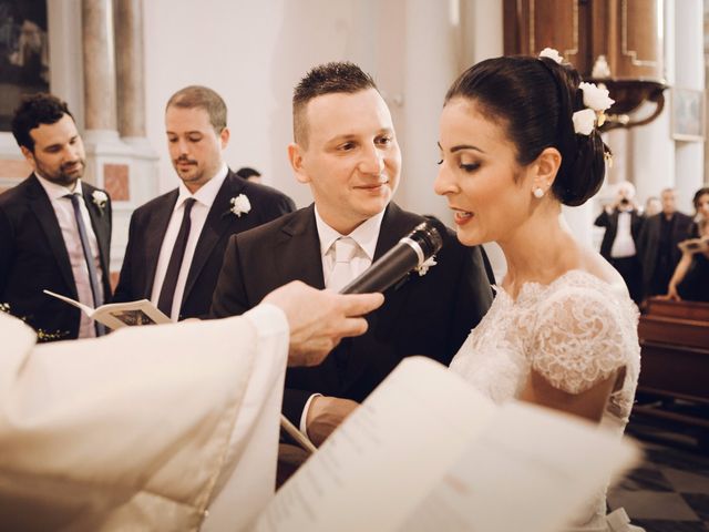Il matrimonio di Antonio e Maria Concetta a Scilla, Reggio Calabria 81