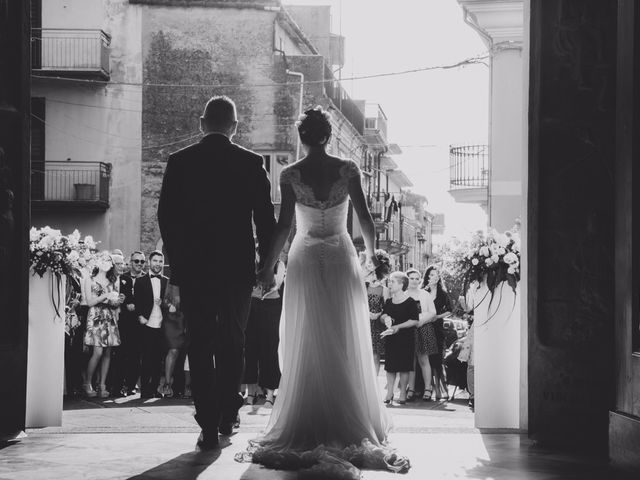 Il matrimonio di Antonio e Maria Concetta a Scilla, Reggio Calabria 93