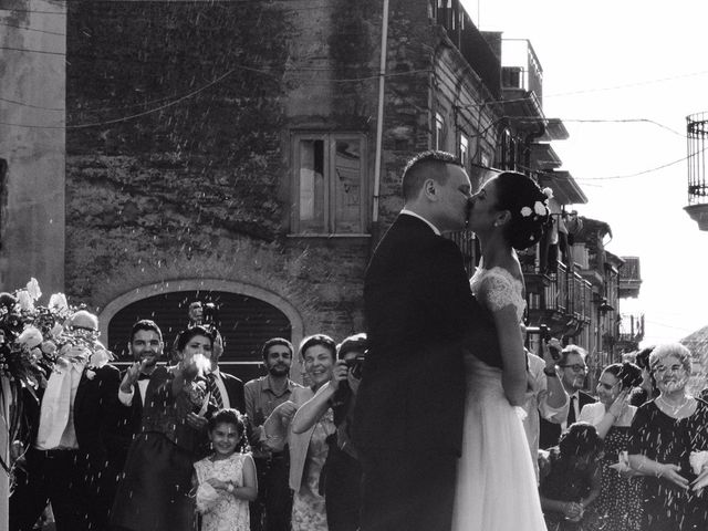 Il matrimonio di Antonio e Maria Concetta a Scilla, Reggio Calabria 95
