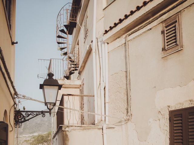 Il matrimonio di Antonio e Maria Concetta a Scilla, Reggio Calabria 98