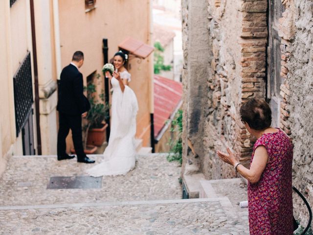 Il matrimonio di Antonio e Maria Concetta a Scilla, Reggio Calabria 102