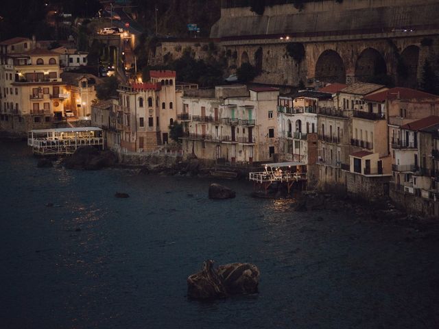 Il matrimonio di Antonio e Maria Concetta a Scilla, Reggio Calabria 117