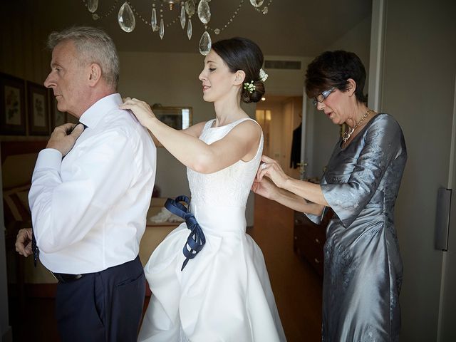 Il matrimonio di Luca e Erika a Robecco sul Naviglio, Milano 23