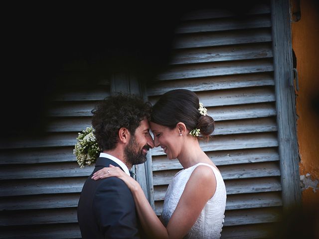 Il matrimonio di Luca e Erika a Robecco sul Naviglio, Milano 36