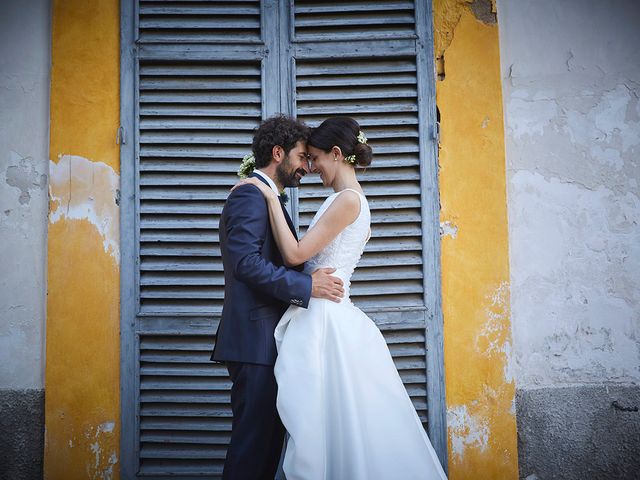 Il matrimonio di Luca e Erika a Robecco sul Naviglio, Milano 38