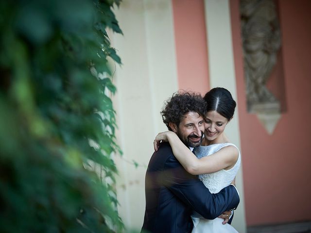 Il matrimonio di Luca e Erika a Robecco sul Naviglio, Milano 42