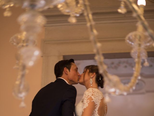 Il matrimonio di Claudio e Jennifer a Paderno Franciacorta, Brescia 4