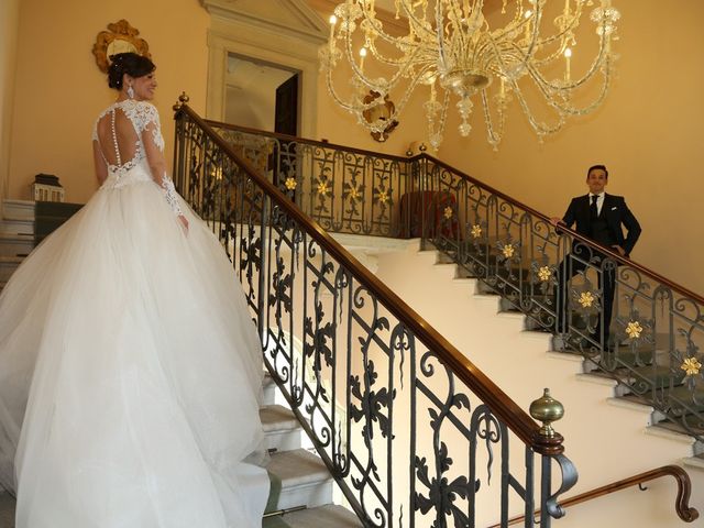 Il matrimonio di Claudio e Jennifer a Paderno Franciacorta, Brescia 8