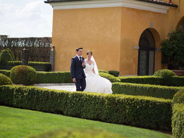 Il matrimonio di Claudio e Jennifer a Paderno Franciacorta, Brescia 13