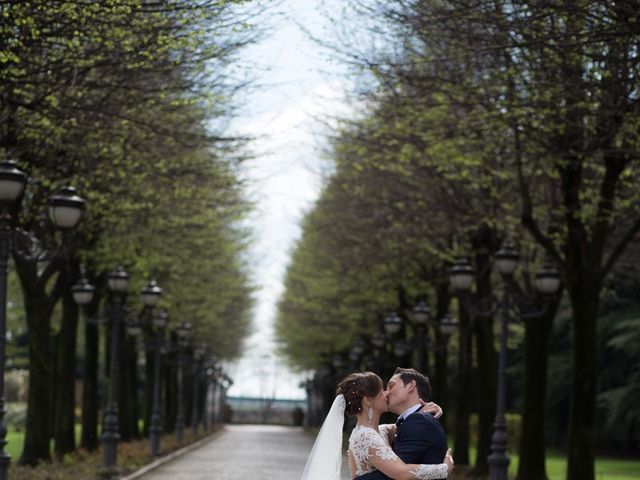 Il matrimonio di Claudio e Jennifer a Paderno Franciacorta, Brescia 16