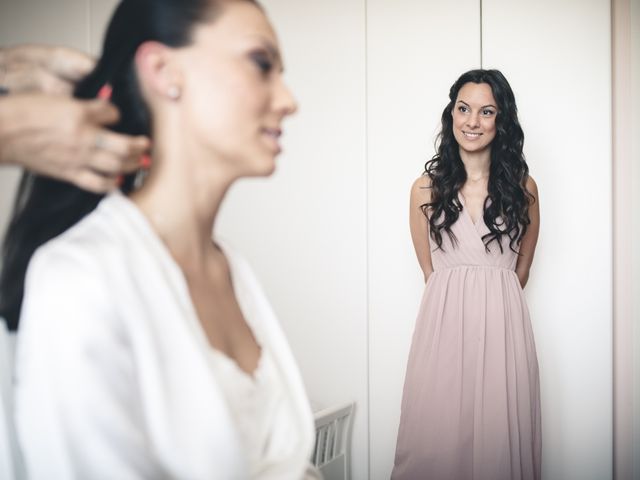 Il matrimonio di Enzo e Luna a Serra de' Conti, Ancona 7