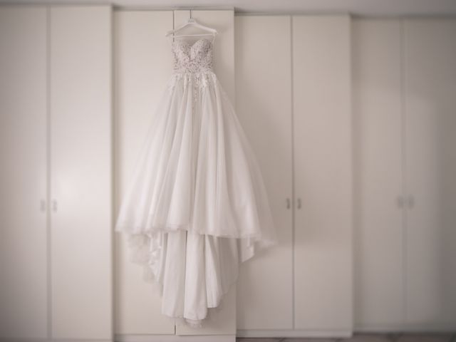 Il matrimonio di Enzo e Luna a Serra de' Conti, Ancona 12