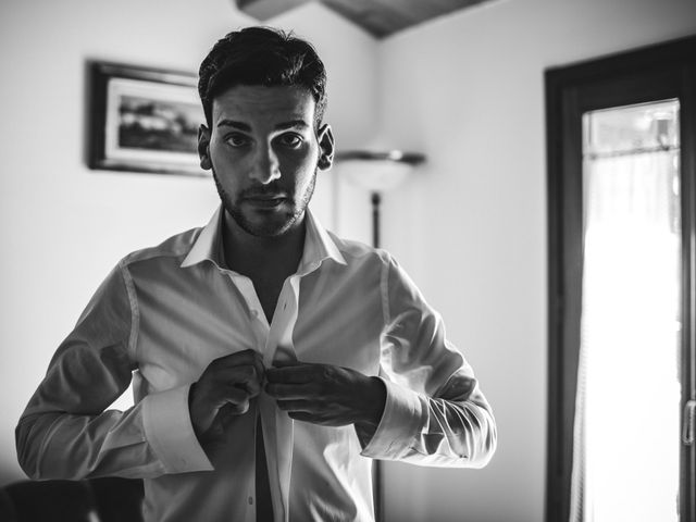 Il matrimonio di Enzo e Luna a Serra de' Conti, Ancona 13