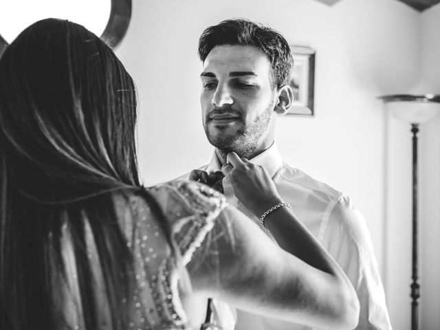 Il matrimonio di Enzo e Luna a Serra de' Conti, Ancona 14