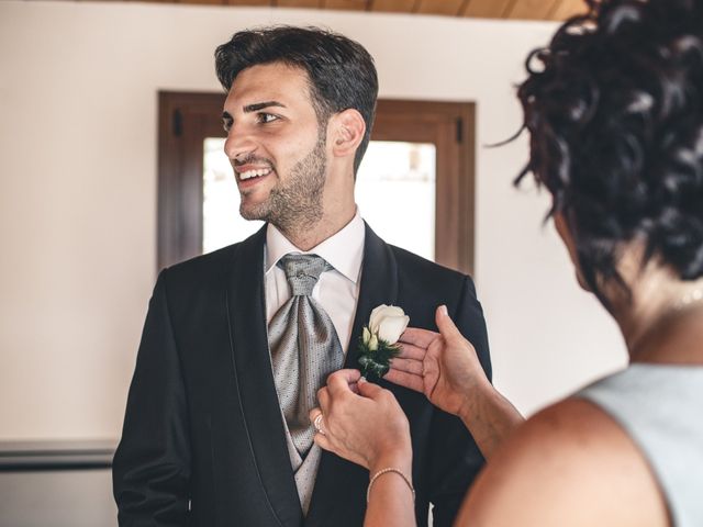 Il matrimonio di Enzo e Luna a Serra de' Conti, Ancona 22