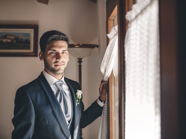 Il matrimonio di Enzo e Luna a Serra de' Conti, Ancona 25