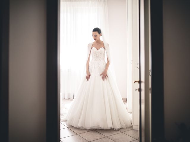 Il matrimonio di Enzo e Luna a Serra de' Conti, Ancona 26