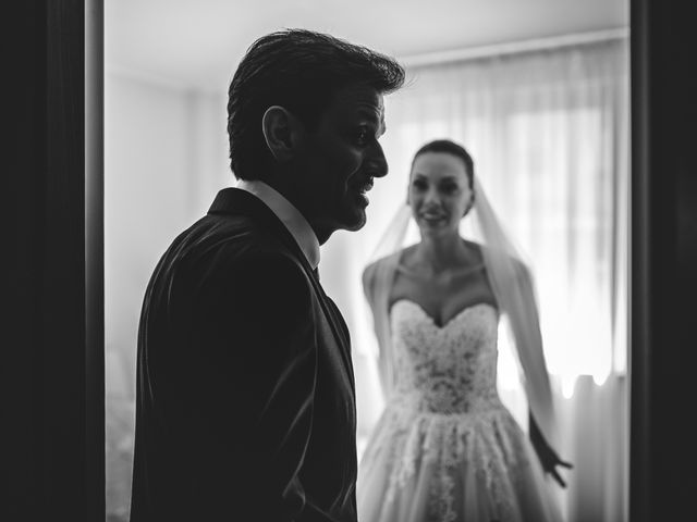 Il matrimonio di Enzo e Luna a Serra de' Conti, Ancona 27