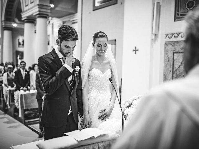 Il matrimonio di Enzo e Luna a Serra de' Conti, Ancona 38