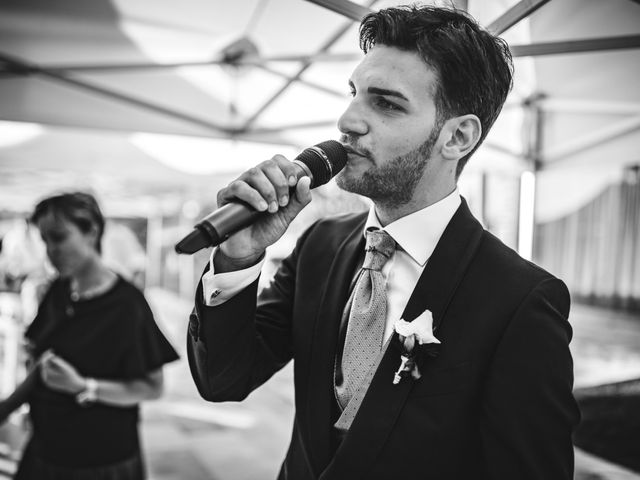 Il matrimonio di Enzo e Luna a Serra de' Conti, Ancona 48