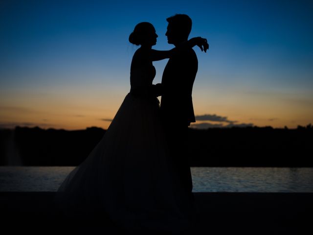 Il matrimonio di Enzo e Luna a Serra de' Conti, Ancona 53