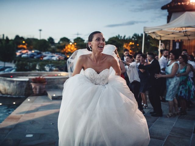 Il matrimonio di Enzo e Luna a Serra de' Conti, Ancona 55
