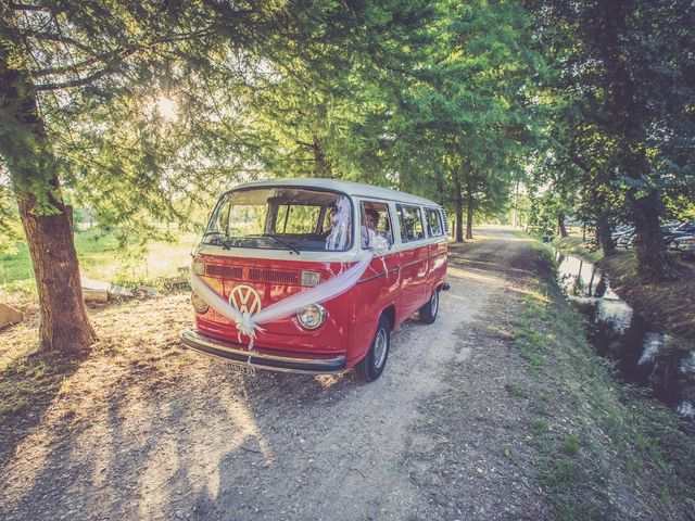 Il matrimonio di Andrea e Serena a Alagna, Pavia 24