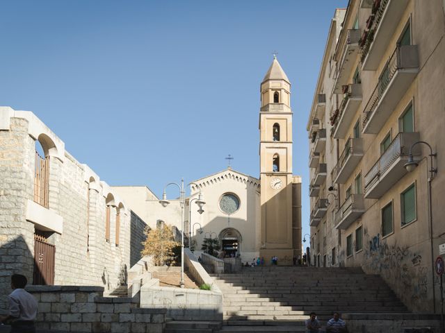 Il matrimonio di Nicola e Marta a Cagliari, Cagliari 14