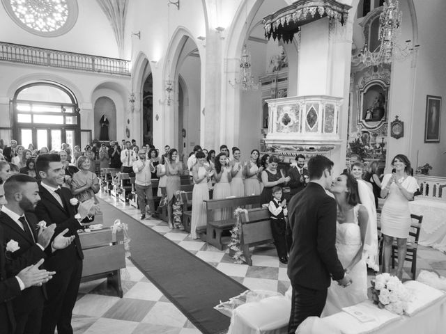 Il matrimonio di Nicola e Marta a Cagliari, Cagliari 24