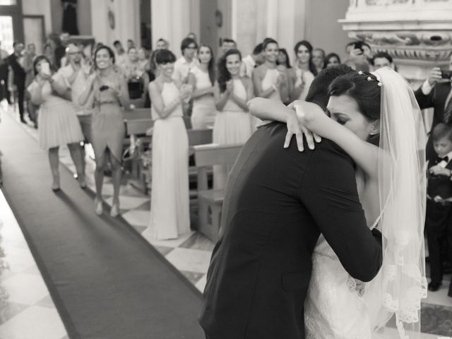 Il matrimonio di Nicola e Marta a Cagliari, Cagliari 25