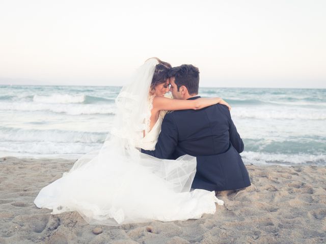 Il matrimonio di Nicola e Marta a Cagliari, Cagliari 33