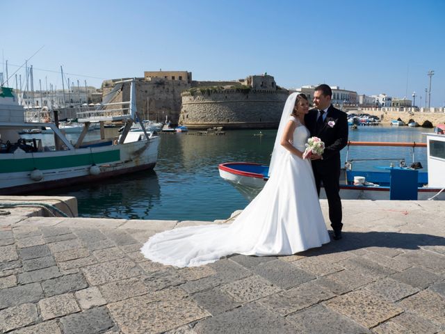 Il matrimonio di Roberto e Valeria a Tuglie, Lecce 24