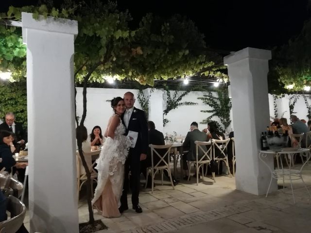 Il matrimonio di Antonio  e Anna  a Ostuni, Brindisi 1