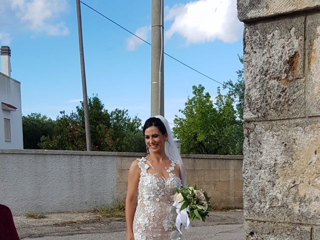 Il matrimonio di Antonio  e Anna  a Ostuni, Brindisi 7