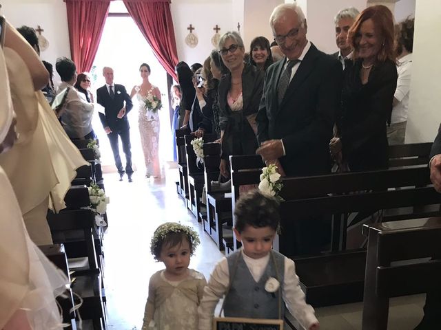 Il matrimonio di Antonio  e Anna  a Ostuni, Brindisi 9