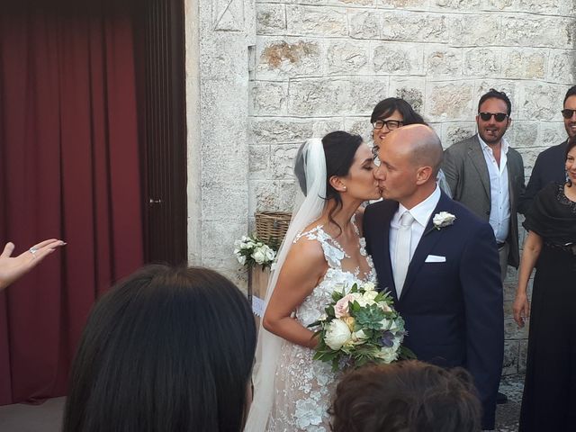 Il matrimonio di Antonio  e Anna  a Ostuni, Brindisi 11