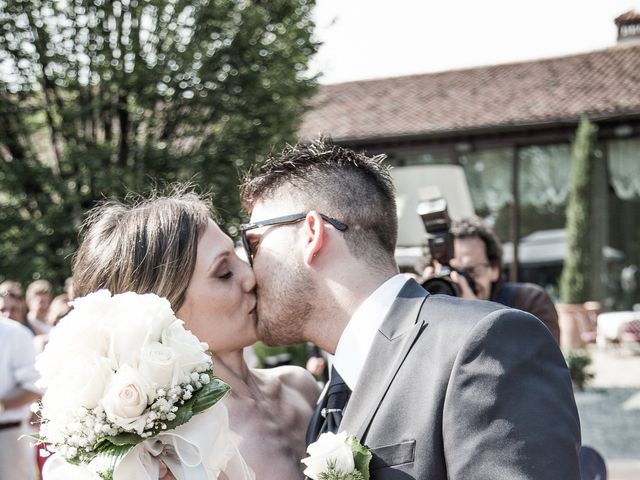 Il matrimonio di Maurizio e Roberta a Brescia, Brescia 18