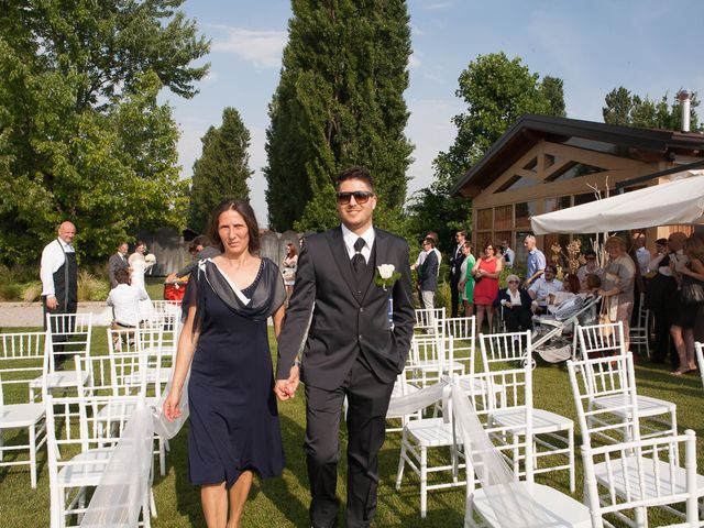 Il matrimonio di Maurizio e Roberta a Brescia, Brescia 20