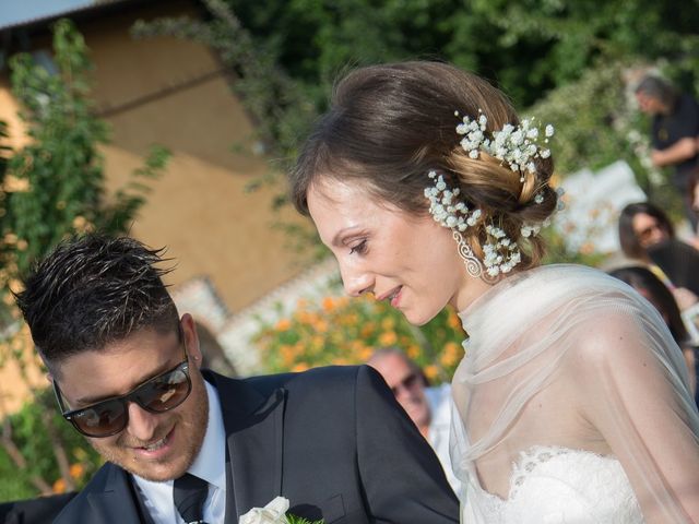 Il matrimonio di Maurizio e Roberta a Brescia, Brescia 24